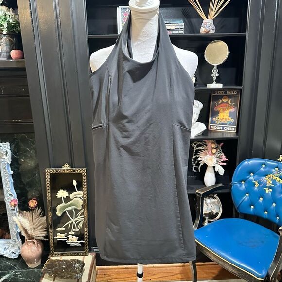 REI Coop Navy Blue Athletic Dress With Built in Short Size XS - Picture 1 of 8